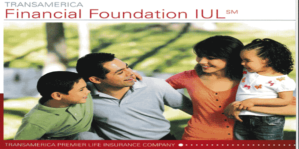 Transamerica IUL to protect your family.